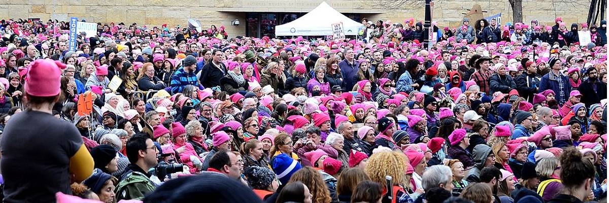 Pussy Hats Decoding Creativity