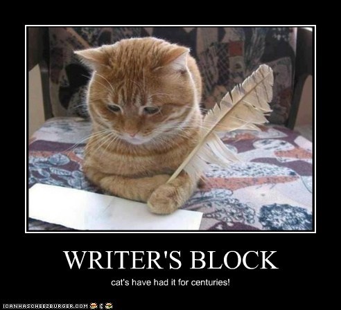 Writers Block