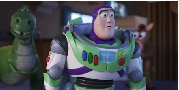 Buzz Lightyear! function of sidekicks in fiction