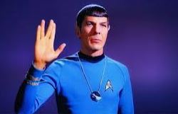 Star Trek's Spock; function of sidekicks in fiction